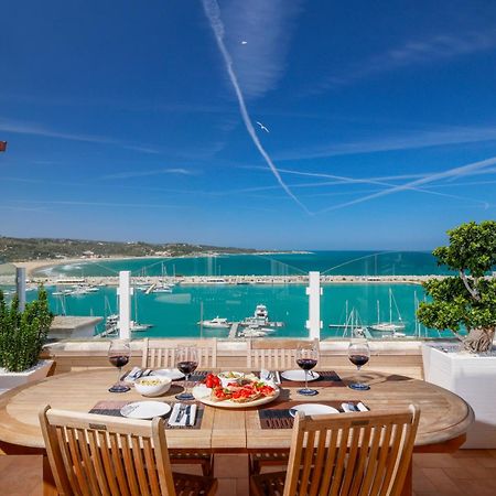 L'Attico Sul Mare - Exclusive Penthouse, Vieste Kamer foto