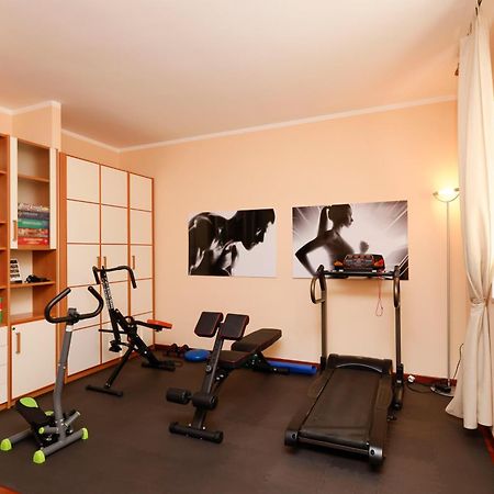L'Attico Sul Mare - Exclusive Penthouse, Vieste Buitenkant foto