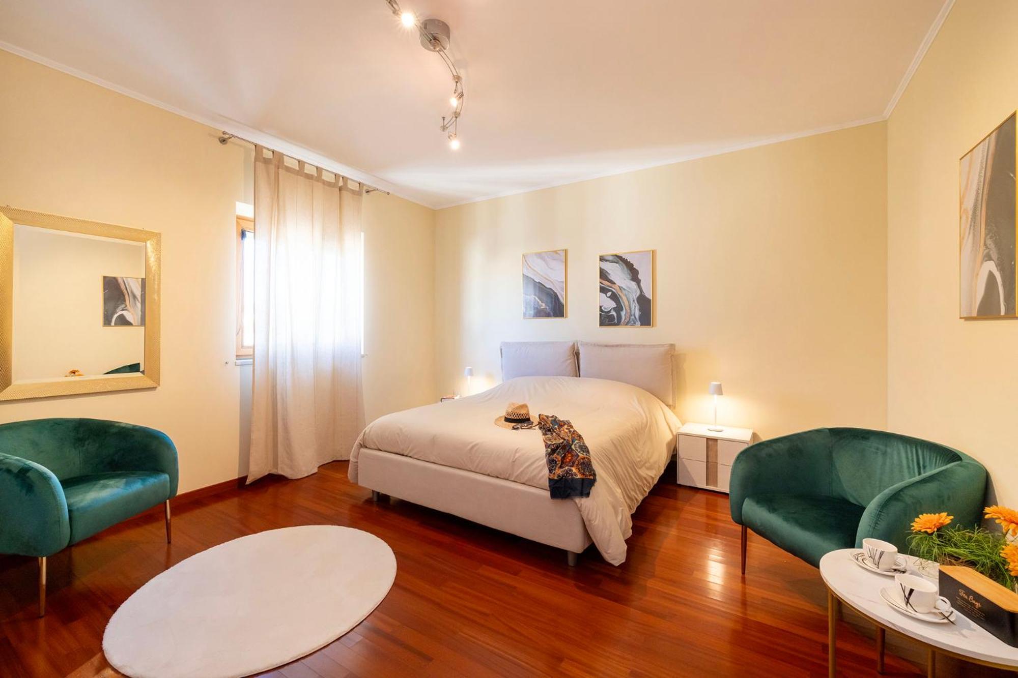 L'Attico Sul Mare - Exclusive Penthouse, Vieste Buitenkant foto