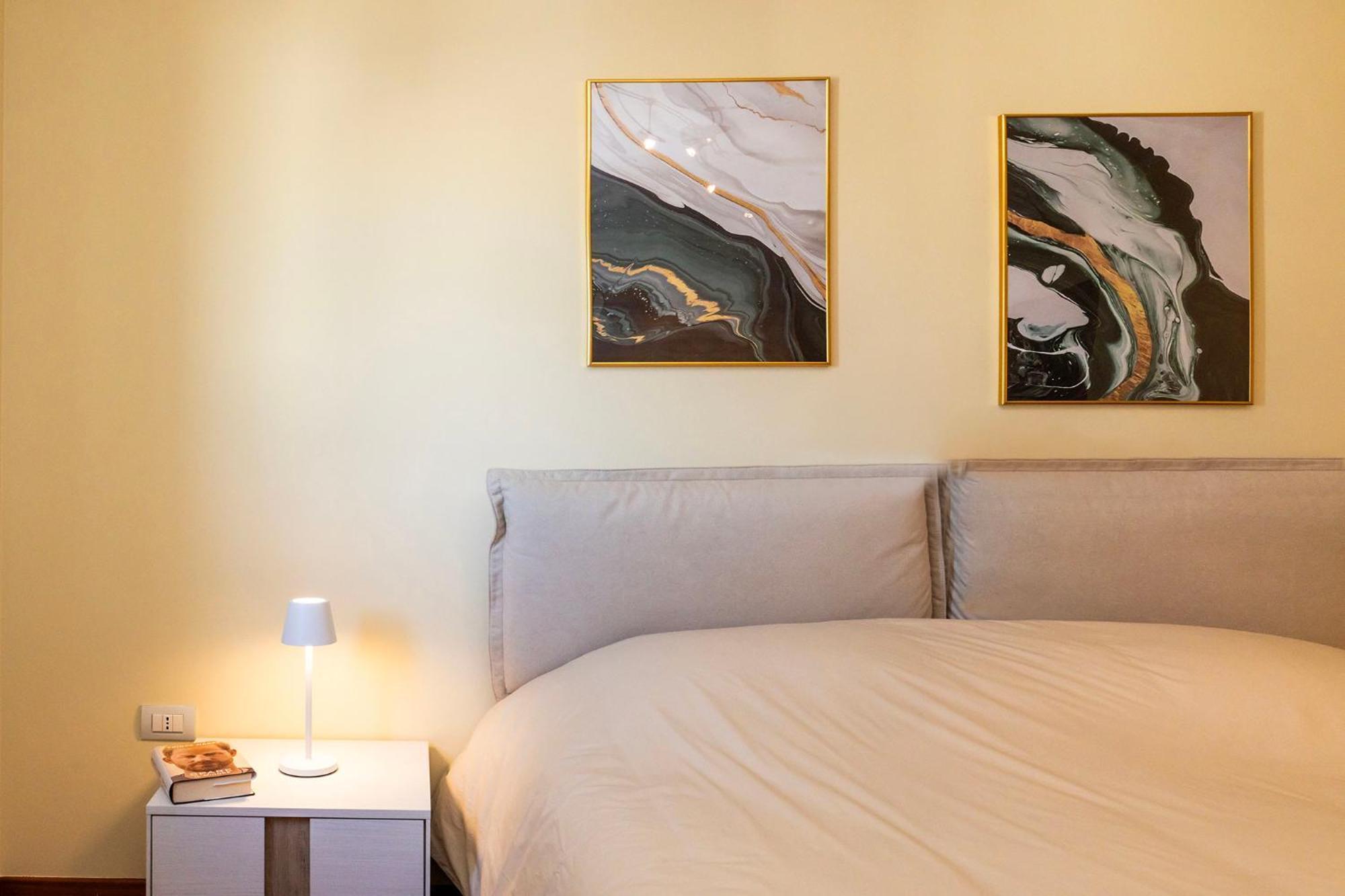 L'Attico Sul Mare - Exclusive Penthouse, Vieste Buitenkant foto